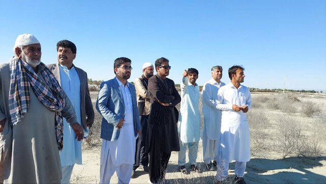 خسارت 146 میلیارد تومانی طغیان سیلاب در چابهار