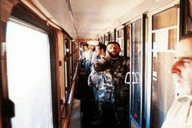 سفر جنوب و یک قطار معرفت