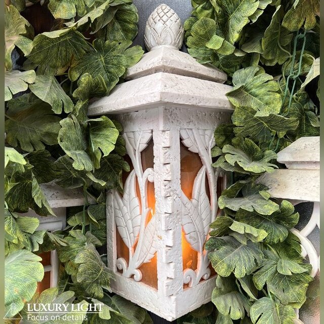 آشنایی با انواع چراغهای محوطه