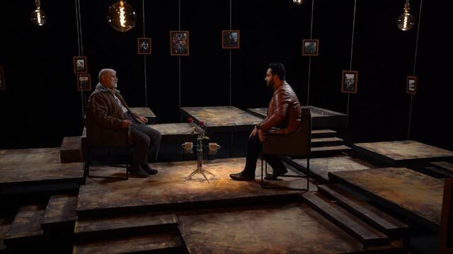 اینها مسیر هنر را برای انقلاب انتخاب کردند