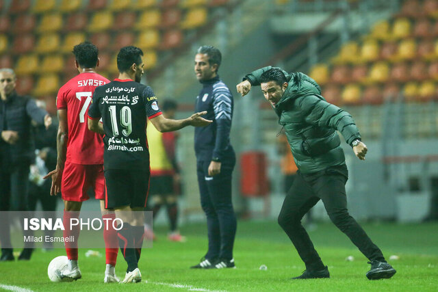 نکونام در شهر خاطرهها و میزبانی پرسپولیس زخمی از هوادار نکونام در شهر خاطرهها و میزبانی پرسپولیس زخمی از هوادار