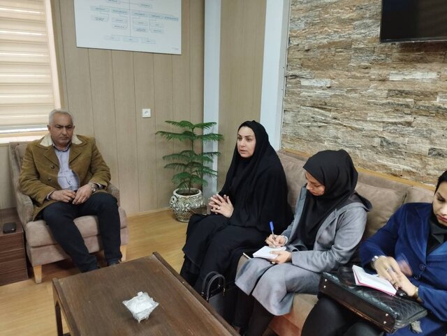 بازدید اصحاب رسانه از پروژهای عمرانی شهرداری منطقه 3 زاهدان