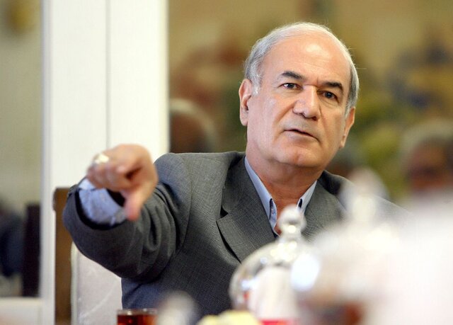 نباید مدیرعامل استقلال میشدم/ برای قرارداد وریا تماشاگران نیمه شب دم خانهام آمدند