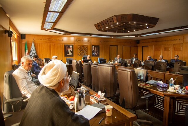 بررسی وقایع اخیر کشور در جلسه هم‌اندیشی دانشگاه شهید بهشتی