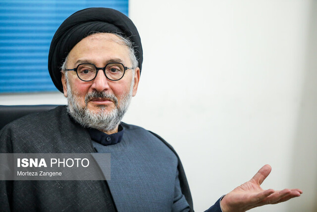 نه اعتقاد به براندازی داریم نه راهحلی برای مشکلات/ درگیری فعلی به همزیستی مسالمتآمیز میرسد