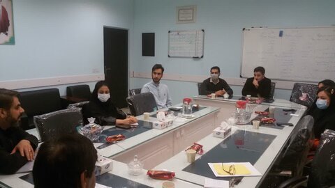 برگزاری نشست دبیران انجمن‌های علمی دانشجویی دانشگاه علوم پزشکی جندی شاپور