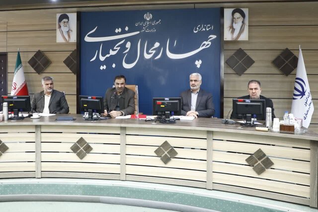 افتتاح نزدیک به ۵۰۰ پروژه در دهه فجر در چهارمحال و بختیاری 