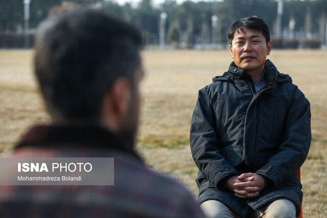 از کٌره تا ایران با آقای «هو»!