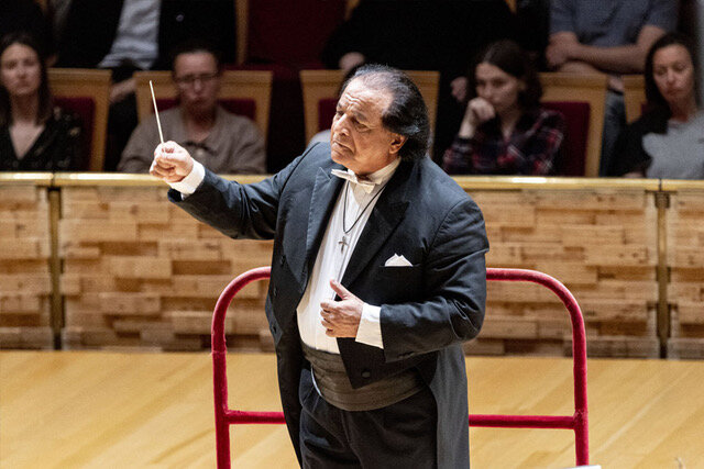 آلبوم جدید مجتبی عسگری، بازگشت علی رهبری به مارینسکی