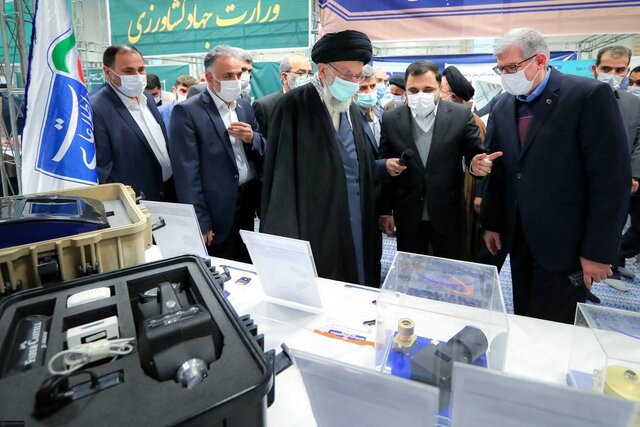 از ماهوارههای ناهید تا گسترش فناوری فضایی در صنایع دیگر از ماهوارههای ناهید تا گسترش فناوری فضایی در صنایع دیگر