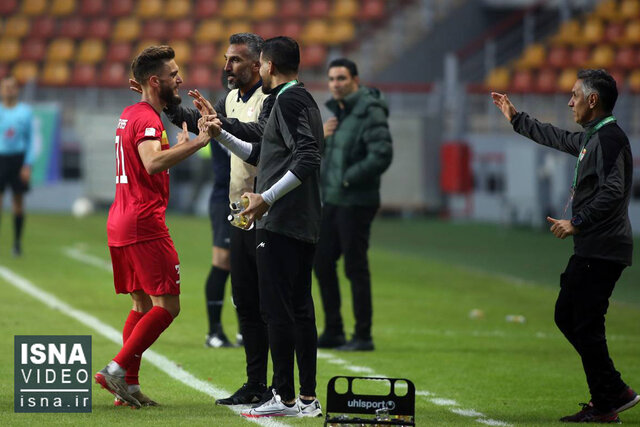 ویدیو / کشمکش گلمحمدی با هاشمینسب ویدیو / کشمکش گلمحمدی با هاشمینسب