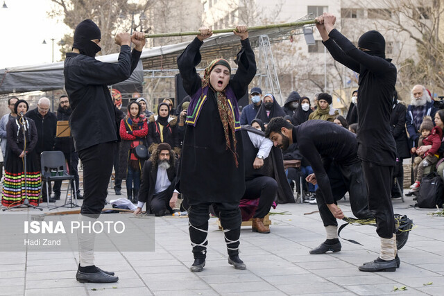 عکس تزیینی است اعلام زمان برگزاری جشنواره آیینی سنتی