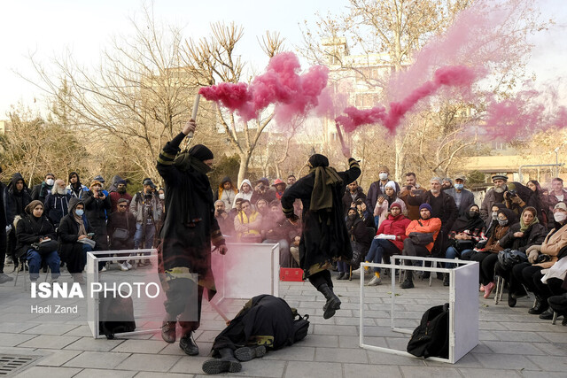 عکس تزیینی است اعلام نامزدهای ۲ بخش از جشنواره تئاتر فجر