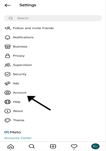 کیف توثق حساب انستقرام بالعلامة الزرقاء؟