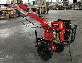 آشنایی با کولتیواتور بنزینی و دیزلی و نحوه خرید و استفاده از آن