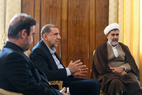 دیدار ۴ نماینده تحریم شده مجلس با وزیر امور خارجه