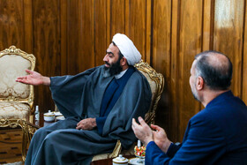 دیدار ۴ نماینده تحریم شده مجلس با وزیر امور خارجه