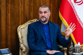 دیدار ۴ نماینده تحریم شده مجلس با وزیر امور خارجه