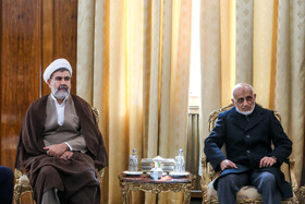 دیدار ۴ نماینده تحریم شده مجلس با وزیر امور خارجه