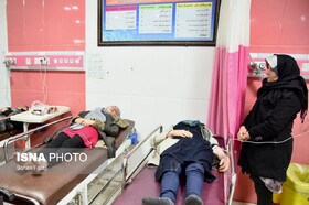 ۱۶ نفر از مصدومان زلزله خوی به آذربایجان شرقی منتقل شدند