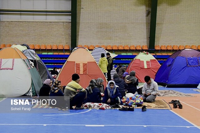 ۲ فوتی و ۴۴۰ نفر مصدوم زلزله خوی تاکنون/مقاومسازی خانهها در خوی در دستور کار قرار دارد