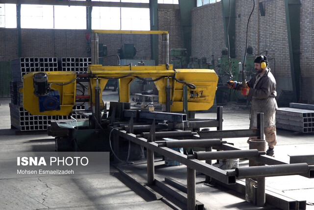 کمبود انرژی صنایع را به خواب زمستانی برد