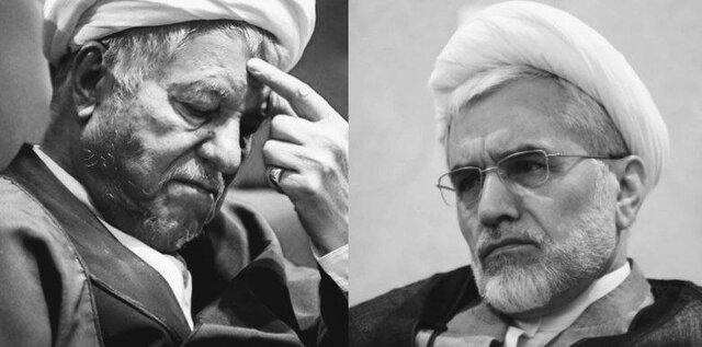 عبدالله نوری: هیچگاه درخواستی از مرحوم هاشمی برای رهایی از زندان نداشتم عبدالله نوری: هیچگاه درخواستی از مرحوم هاشمی برای رهایی از زندان نداشتم