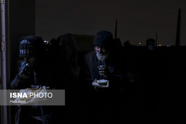 دخمههایی در غبار