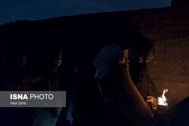 دخمههایی در غبار