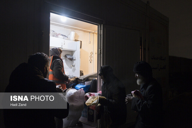 دخمههایی در غبار