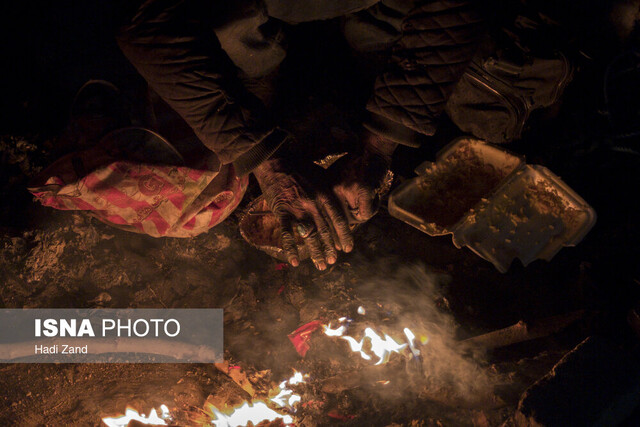 دخمههایی در غبار