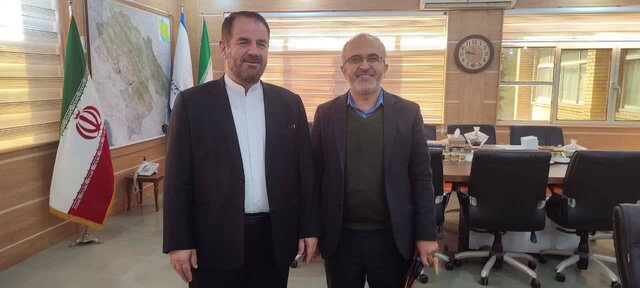 معاون جدید استاندار کهگیلویه و بویراحمد معرفی شد