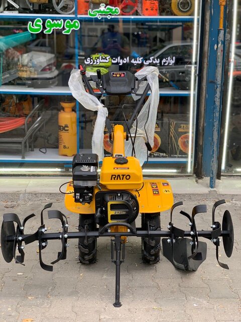 قیمت کولتیواتور