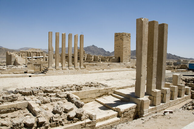 ۳ اثرِ در خطر به میراث جهانی اضافه شدند