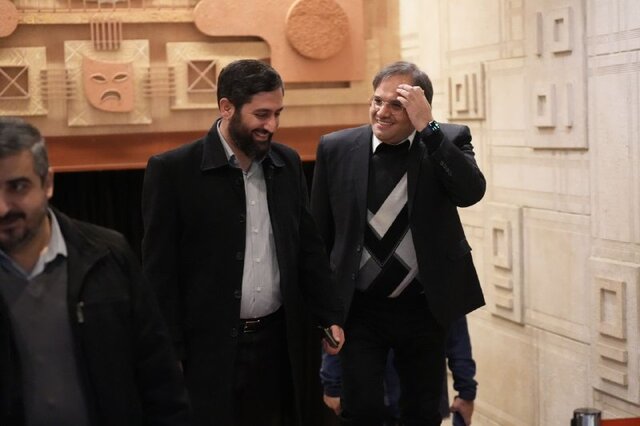 مدیرانی که به تئاتر فجر رفتند مدیرانی که به تئاتر فجر رفتند