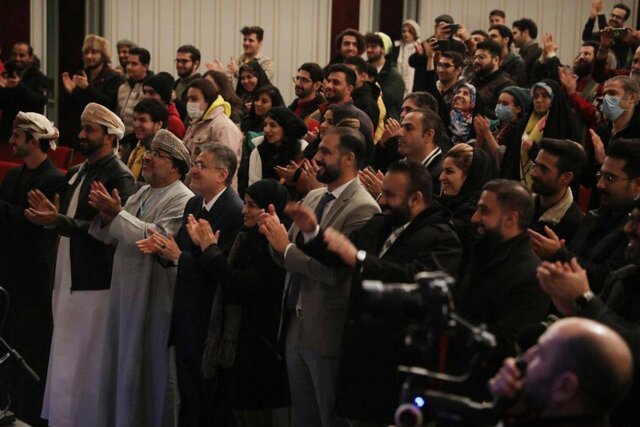 مدیرانی که به تئاتر فجر رفتند مدیرانی که به تئاتر فجر رفتند