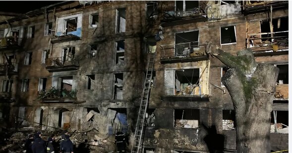 وزارت خارجه روسیه حملات اوکراین به بیمارستان‌ها را "جنایت جنگی" دانست