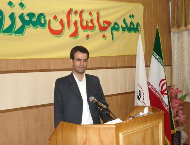 توصیههای کرونایی بنیاد شهید به ایثارگران و جانبازان توصیههای کرونایی بنیاد شهید به ایثارگران و جانبازان