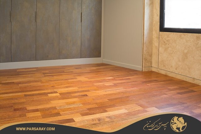 پارکتهایی از جنس ترموود