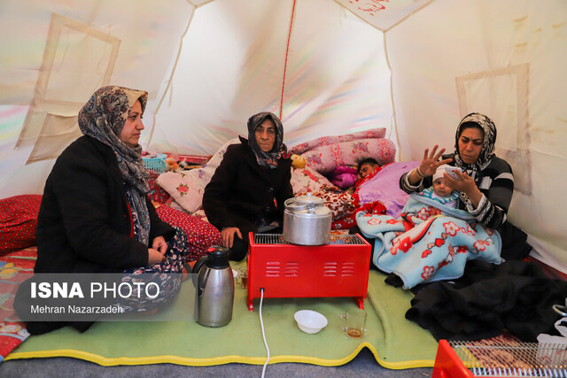 زلزله ۵/۹ ریشتری خوی - ۴