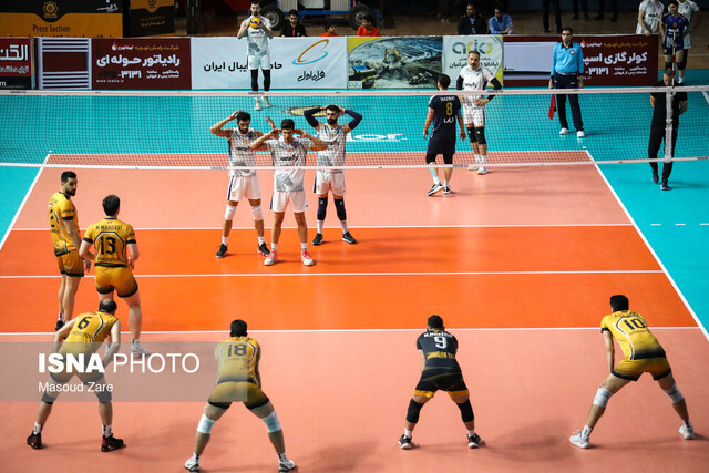 آخرین سهمیه پلیآف والیبال به کدام تیم میرسد؟ آخرین سهمیه پلیآف والیبال به کدام تیم میرسد؟