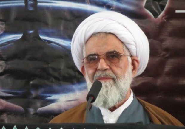 تولیت پیشین جمکران بستری شد