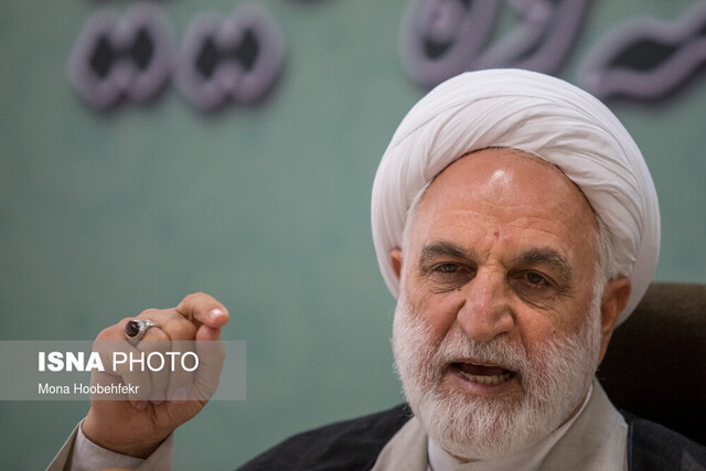 صدور کیفرخواست ۷ متهم امنیتی/توصیههای قضایی/صدور قرار توقف اجرای حکم محمد قبادلو