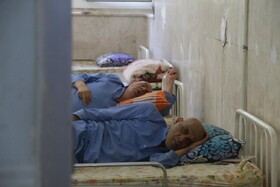 احداث مجموعه درمانی اعصاب و روان ویژه جانبازان در بوشهر
