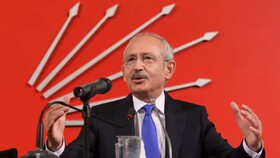 پیام تسلیت رهبر اپوزیسیون ترکیه به نتانیاهو