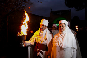 جشن «سده»  کرمان