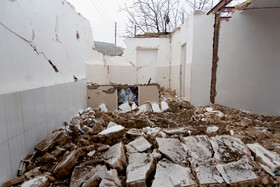 گسل "گیلاتو-سیه چشمه-خوی" مسبب احتمالی زلزله ۴.۷ خوی