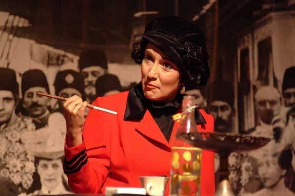 پانته آ بهرام در نمایش «خواب در فنجان خالی» باور کنید دنبال نوستالژی بازی نیستیم!