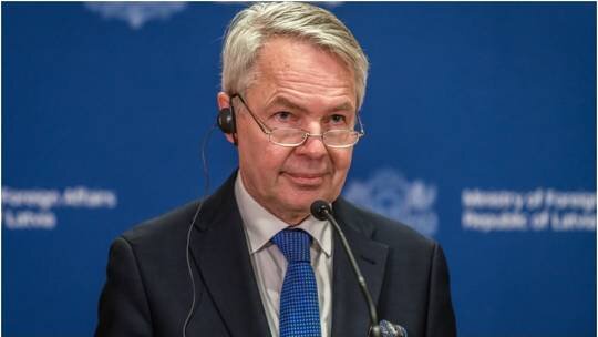 وزیر خارجه فنلاند: روسیه احتمالا در سوزاندن قرآن در استکهلم دست داشته است