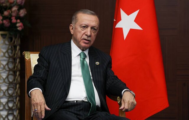 انتخابات ریاست جمهوری و پارلمانی ترکیه شاید به تعویق بیفتد